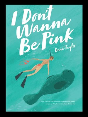 cover image of I Don't Wanna Be Pink